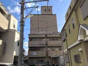 井下カウベル帝塚山の物件外観写真